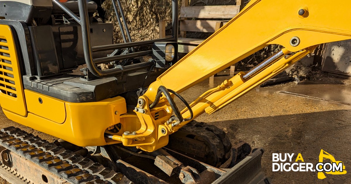 IPSplant's tweet image. Did you know that BuyADigger machinery is fully refurbished by the team at The Finishing Touch?

They also complete any repairs before our machines are sold!

Find out more: buyadigger.com/digger-repair

#DiggerRepairs #DiggersForSale #FinishingTouch