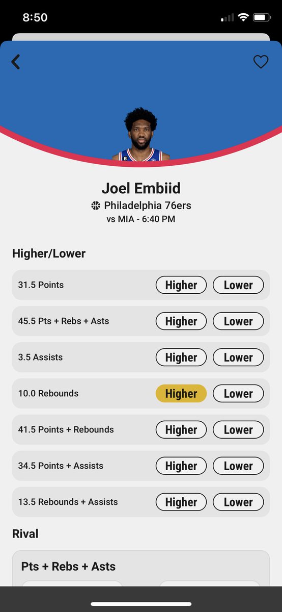 Eazypicks1's tweet photo. Nikola is out and Adebayo is questionable. Went over this line their last 4 match ups with 14, 12, 15 and 12. Expect the OVER ✅ https://t.co/XVifLo337U