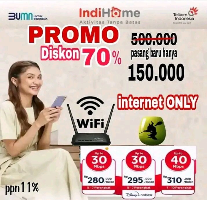 IndhomeU's tweet photo. Nomor wa Saya 0813-9849-4613
#AktivitasTanpaBatas https://t.co/Yabk8qsGwz