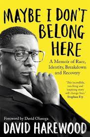 FoWHLNW6's tweet image. A groundbreaking account of the effects of everyday racism on the identity and mental health of Black British men, explored through the lens of actor David Harewood's personal experience.
#WorldBookNight #RealLives