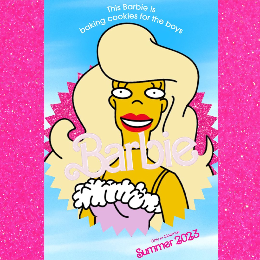 The Simpsons Theory tweet media