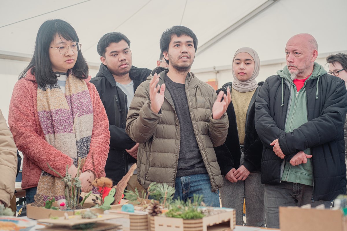 GSA School of Innovation and Technology tweet media