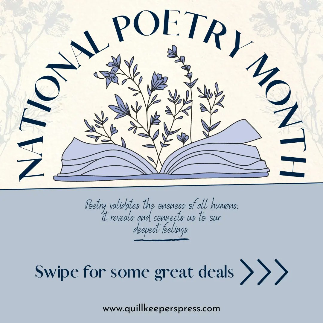 Quillkeepers Press tweet media