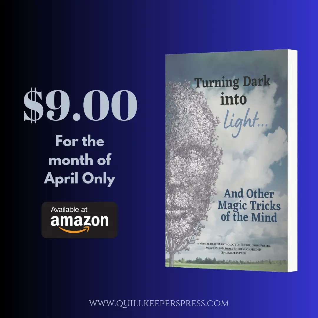 Quillkeepers Press tweet media