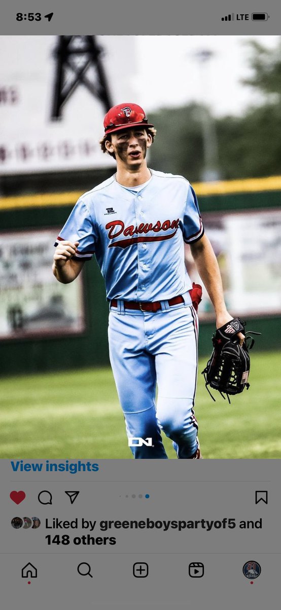 DawsonEaglesBaseball tweet media