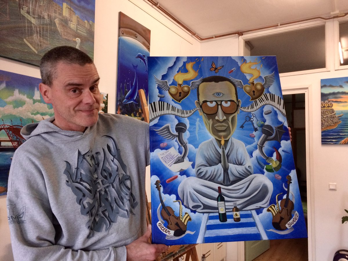 Def Paintings tweet media