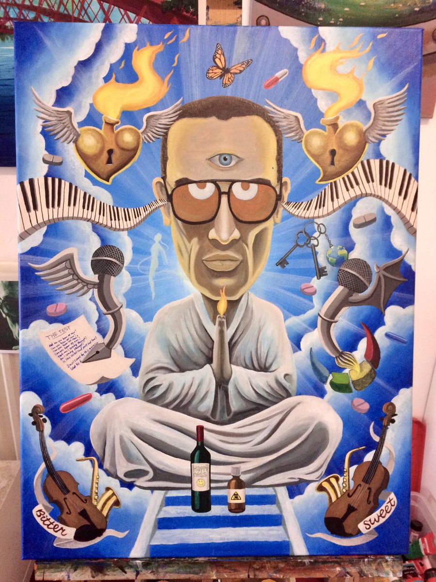 Def Paintings tweet media