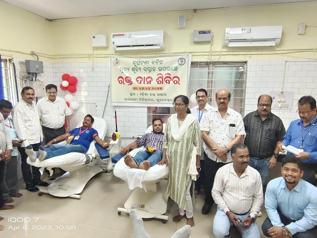 Capital Hospital Bhubaneswar tweet media