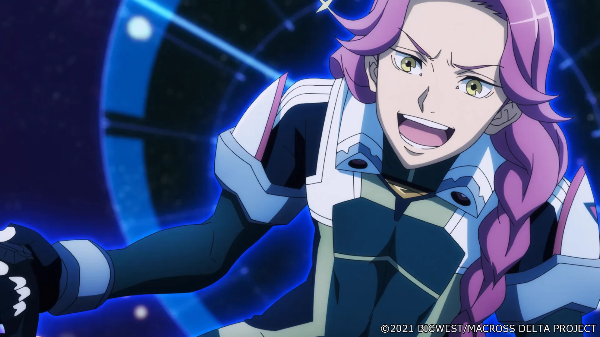 マクロス 公式アカウント on 本日4月7日は マクロス ウィンダミア空中騎士団 ボーグ・コンファールトのお誕生日 俺は必ずウィンダミアを取り戻す おめでとう ボーグ ボーグ マクロス macross