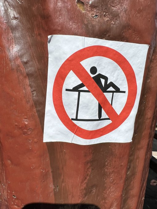 Que significa esta se&ntilde;al? Solo respuestas incorrectas. https://t.co/aiEhOkKajb