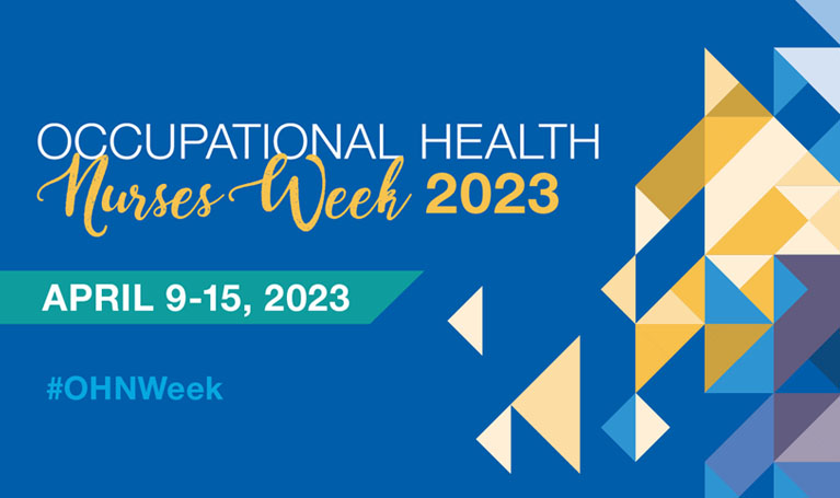 TSAOHN's tweet image. 2023 #OccupationalHealthNurses Week - Every April, AAOHN dedicates one week to recognize the thousands of nurses who promote and protect the health, safety, and well-being of workers in the United States and around the globe. visit tsaohn.org/update/2023-oc…  #OHNWeek @AAOHN