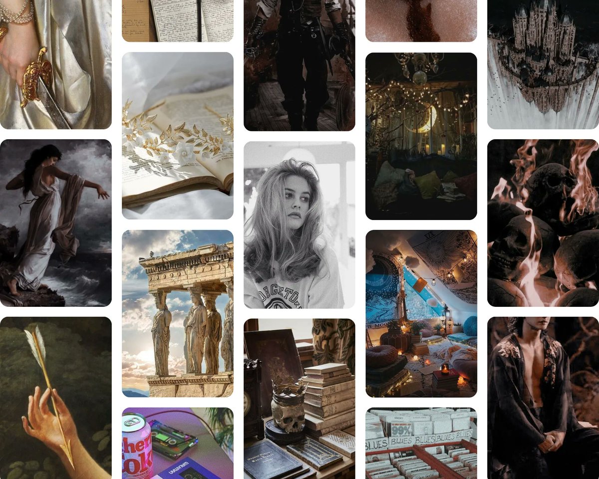 16 year old Charmaine has always known she's different and not in a good way. When she's accepted into Pantheon Academy, all she wants is to be normal. Except no one at Pantheon is normal. 

To be chosen by a god is to pay a heavy price... 

#MoodPitch #MYTH #F #YA