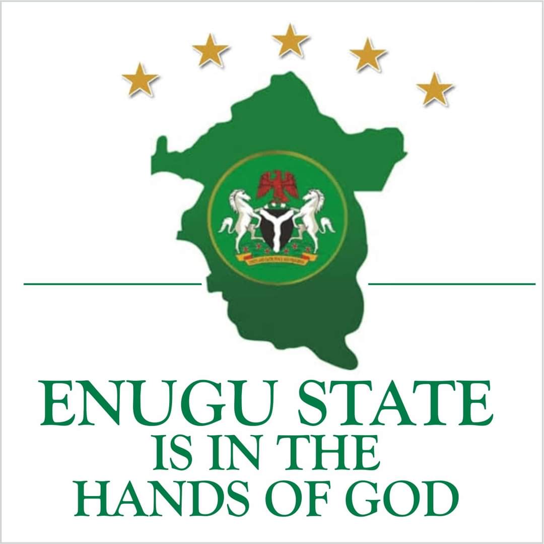 GovUgwuanyiNews's tweet photo. Gov. Ugwuanyi commences road maintenance in Enugu metropolis

The administration of #Governor Ifeanyi #Ugwuanyi in #Enugu State  has announced the commencement of reconstruction and maintenance of failed sections at New Market Roundabout–Agu Abor Interchange road and other... https://t.co/AjeAz28xQ9