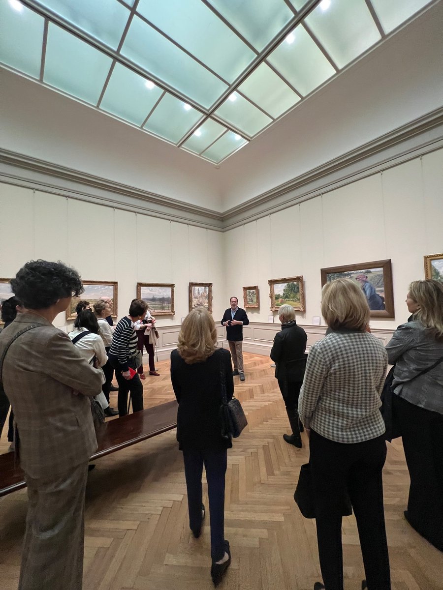 American Friends Musées d'Orsay et de l'Orangerie tweet media