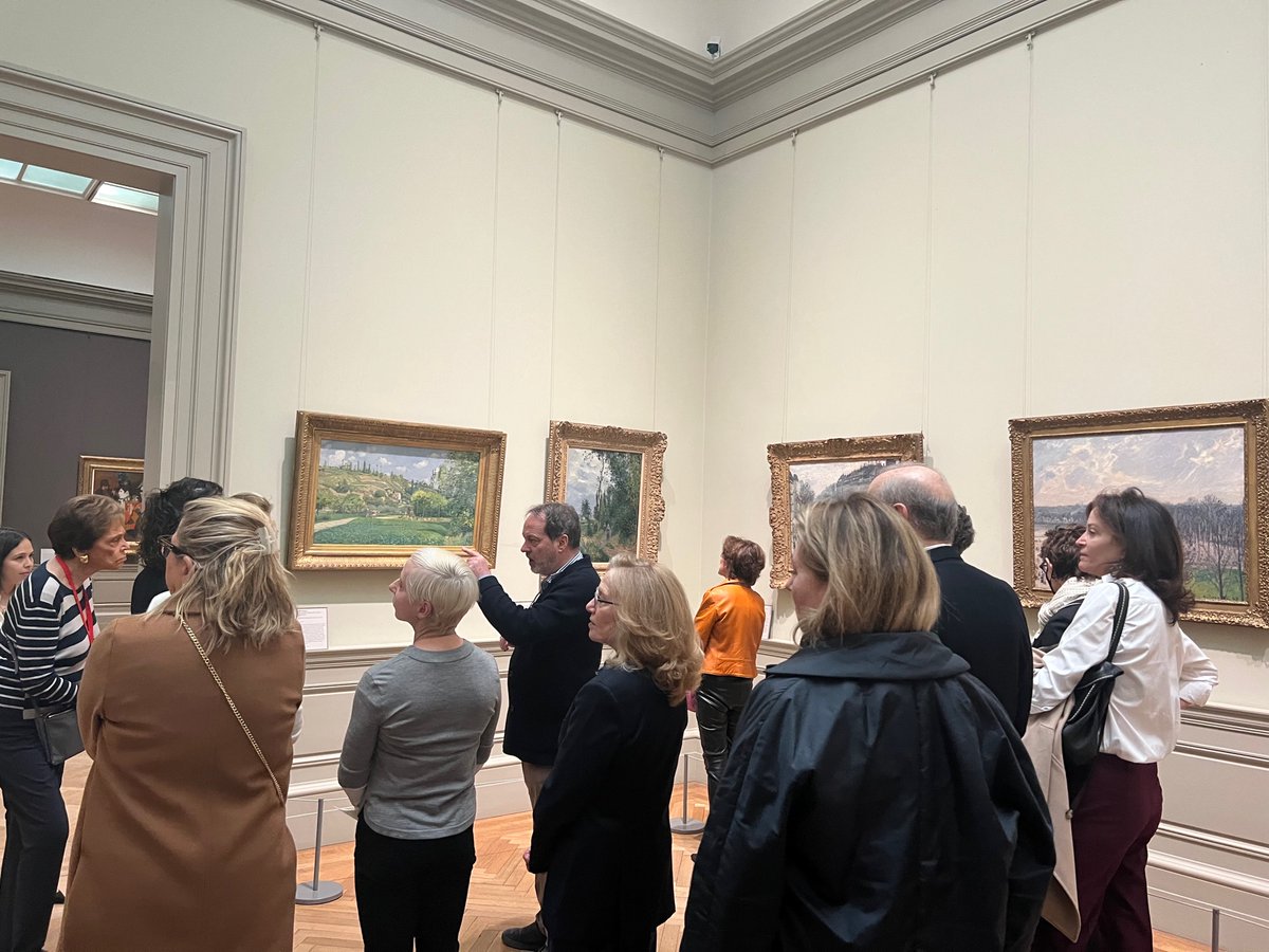 American Friends Musées d'Orsay et de l'Orangerie tweet media