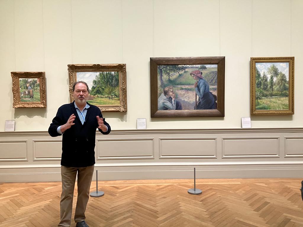 American Friends Musées d'Orsay et de l'Orangerie tweet media