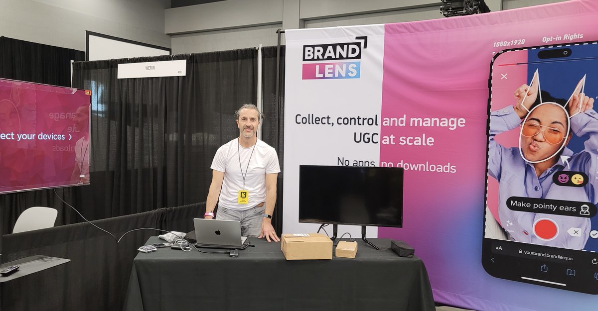 brandlensio's tweet photo. BrandLens at #SXSW2023! Our founders Vahag Karayan &amp; Gugo Martikyan represented us at one of the biggest conferences in the world, gaining valuable insights to apply to our work.

Exciting updates to come!
#SXSW #BrandLens #innovation https://t.co/rDWQ94daFH