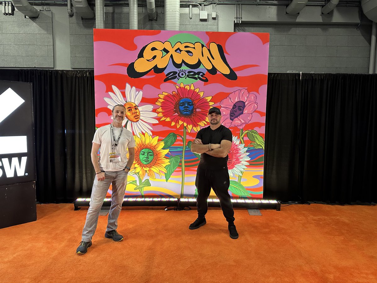 brandlensio's tweet photo. BrandLens at #SXSW2023! Our founders Vahag Karayan &amp; Gugo Martikyan represented us at one of the biggest conferences in the world, gaining valuable insights to apply to our work.

Exciting updates to come!
#SXSW #BrandLens #innovation https://t.co/rDWQ94daFH