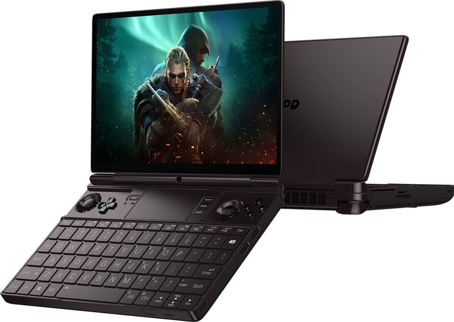 hardfanaticos's tweet photo. La APU AMD Ryzen 7 7840U Phoenix impulsará la nueva consola portátil GPD Win Max. #AMD #Consola #GPD #GPDWinMax #hardware #Phoenix #Procesador #Ryzen77840U #tarjetagrafica #tecnología
https://t.co/TpwdKPOT1S https://t.co/utuRee8fBZ