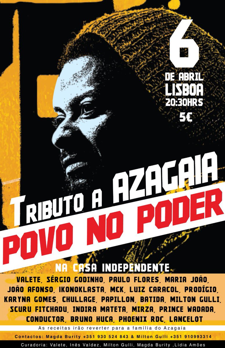 Prodigiosn's tweet photo. Família se estiverem por Lisboa por volta das 8pm… Nós por Nós💙 https://t.co/6a0UKtboAR