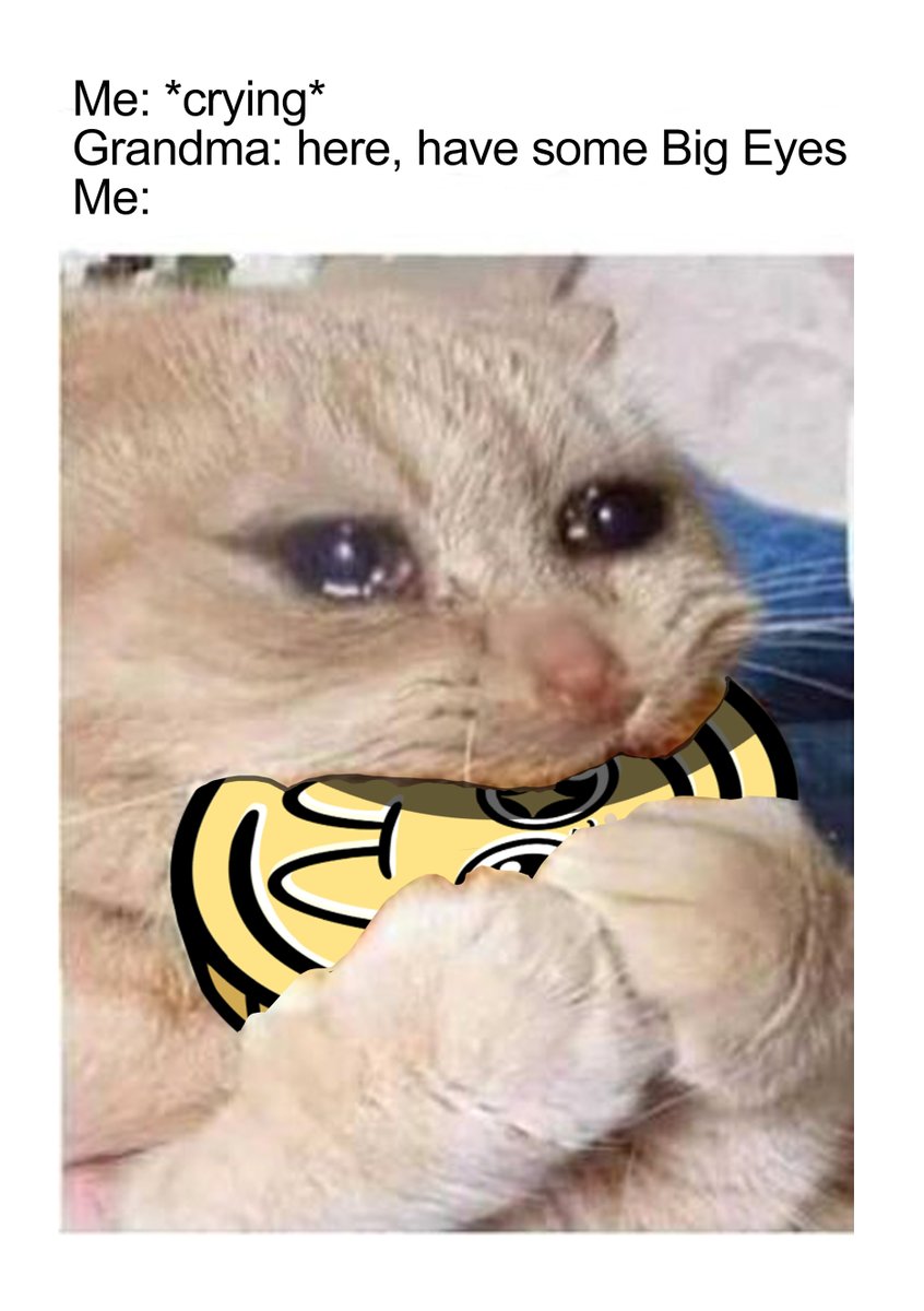 BigEyesCoin tweet picture