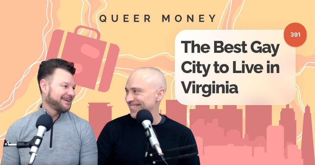 QueerMoneyPod's tweet photo. "Freedom and Unity" is the official motto of the U.S. state of Vermont

So how free are LGBTQ+ folks when it comes to living in Vermont?

Here are 5 lower-cost options that we researched for Queer Money ep. 391

#lgbt #gaycities #queermoney https://t.co/2a7i10rOZV