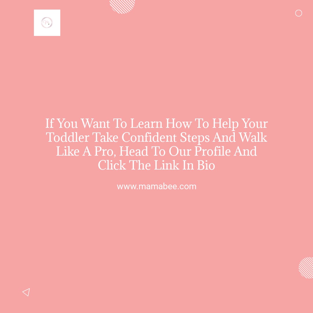 MamaBeeBlog's tweet photo. Watching your little ones take their first steps is a milestone moment, but the journey from crawling to confident walking can take time

 #toddlerstyle #firststeps #baby #cutiepie #babywalker https://t.co/jbxqreZVsq