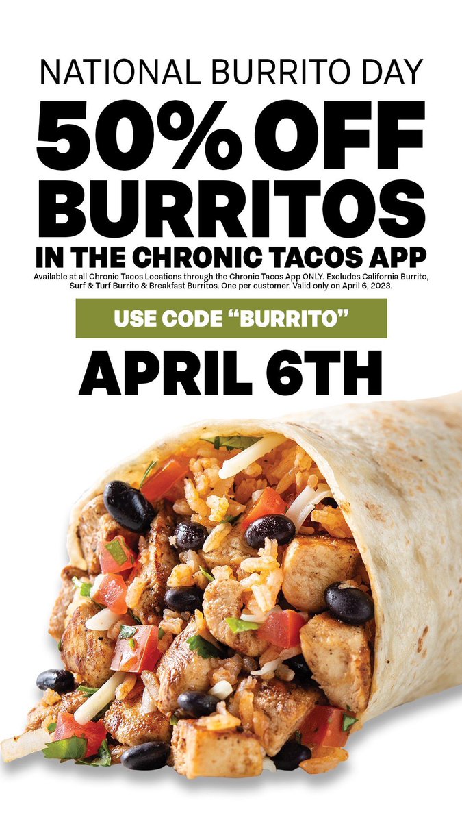 Chronic Tacos tweet media