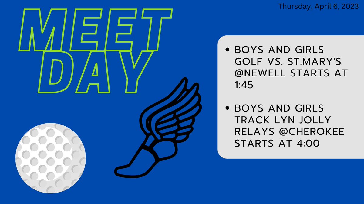 It’s Meet Day!!! #newellfonda #NFMustangs #MustangPride