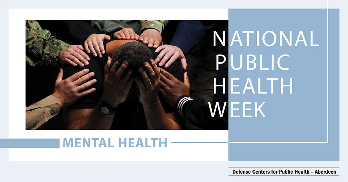 Defense Public Health tweet media