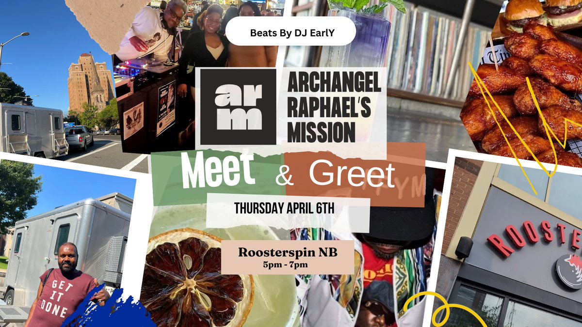 ARMgives's tweet photo. Meet and Greet Happy Hour Tonight! - https://t.co/IHzaFl4zHZ https://t.co/cHJMmPlFMI