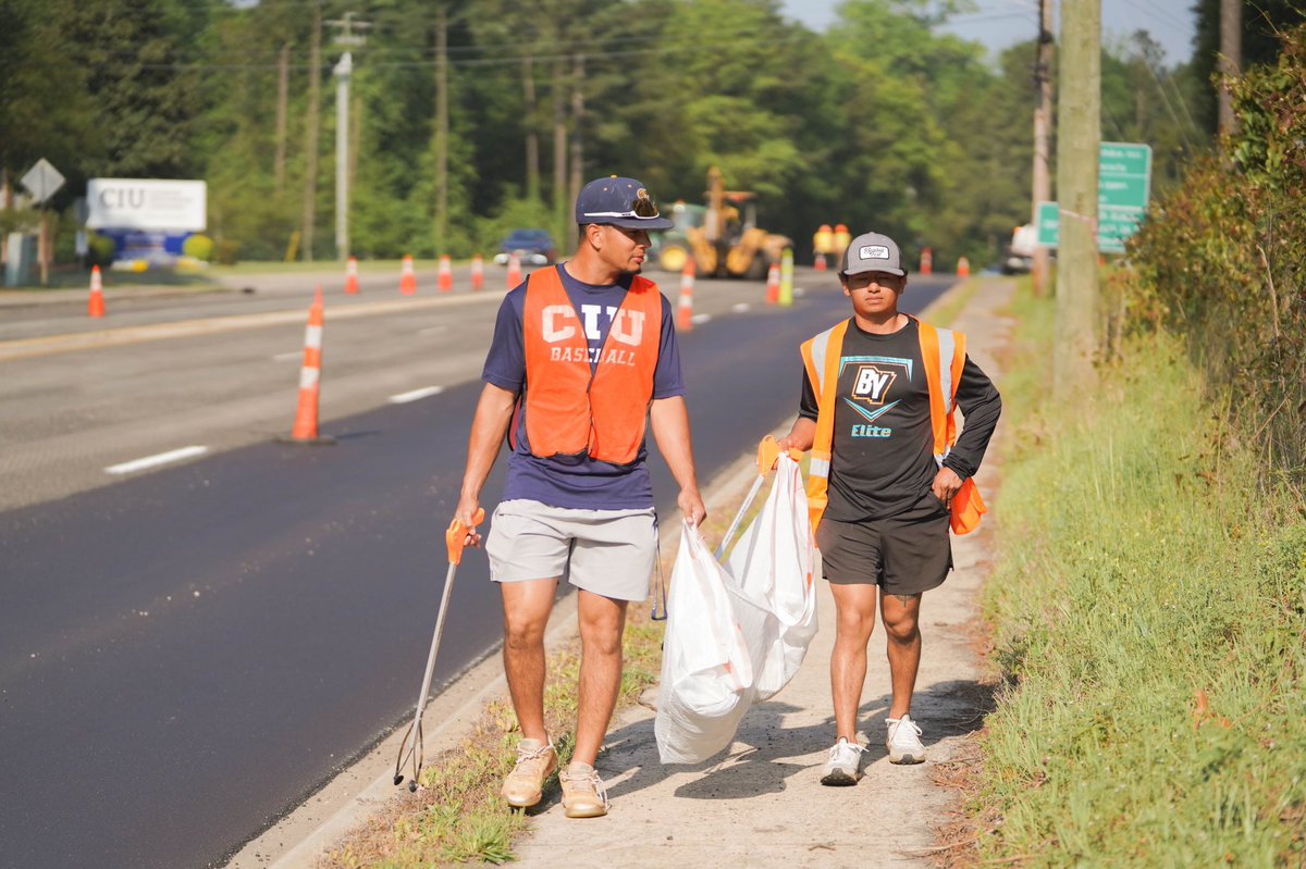 CityofColumbia's tweet photo. #ICYMI

We were so proud to partner with Columbia International University yesterday for #RAMServe 2023, which brought out so many volunteers to help beautify our streets and neighborhoods! 

#WeAreColumbia https://t.co/WIiyiM9uOV