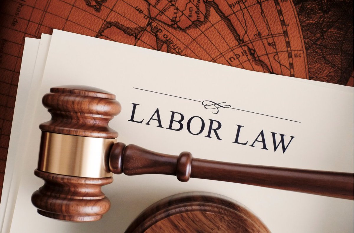 poprouser's tweet photo. If you are doing business in the District of Columbia as an employer, it is important to stay up-to-date on the latest labor laws to ensure compliance and avoid costly penalties. Good for employees; bad for employers that don't abide by them.
#LaborLaws #DC https://t.co/rGt1GNQ2lT