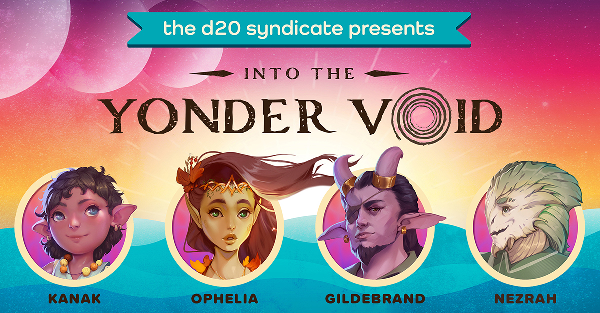 The d20 Syndicate Podcast tweet media