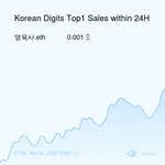 Photo by Korean Digits Sales Bot 🤖️ (@KoreanEnsBot)