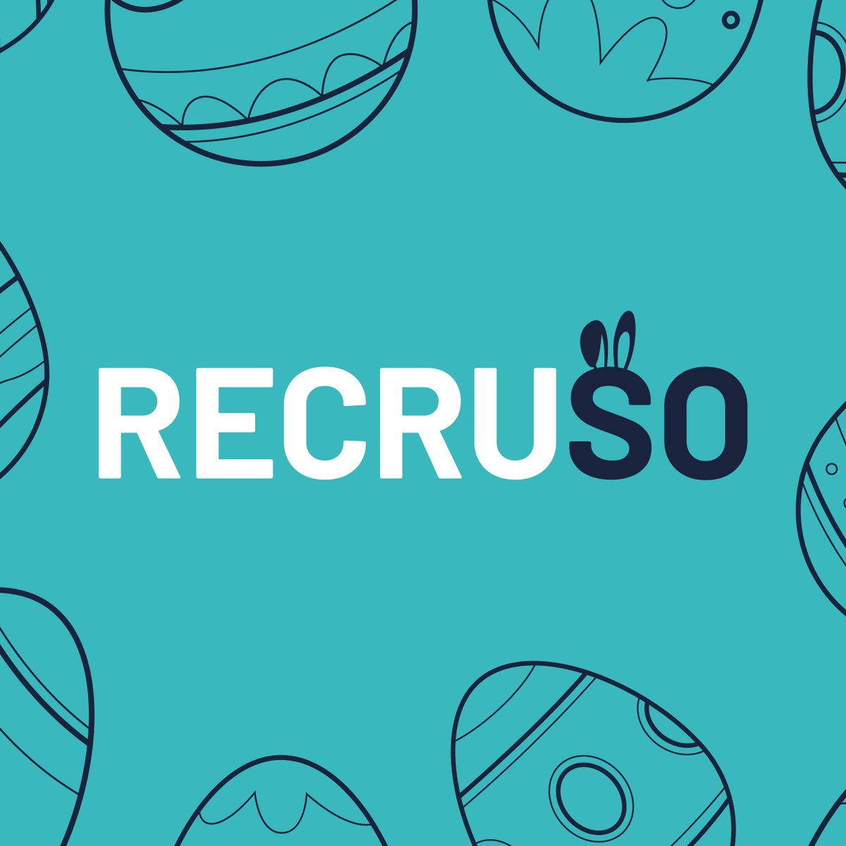 RECRUSO__'s tweet photo. Happy Easter Everyone!
From us all here at Recruso, we hope you have an egg-cellent long weekend...
#HappyEaster #RecruitmentSoftware #Recruso #BusinessSoftware #RecrusoSoftware #Business #Recruitment #Software #SaveTimeMakeMoney https://t.co/uMZgLvspkh