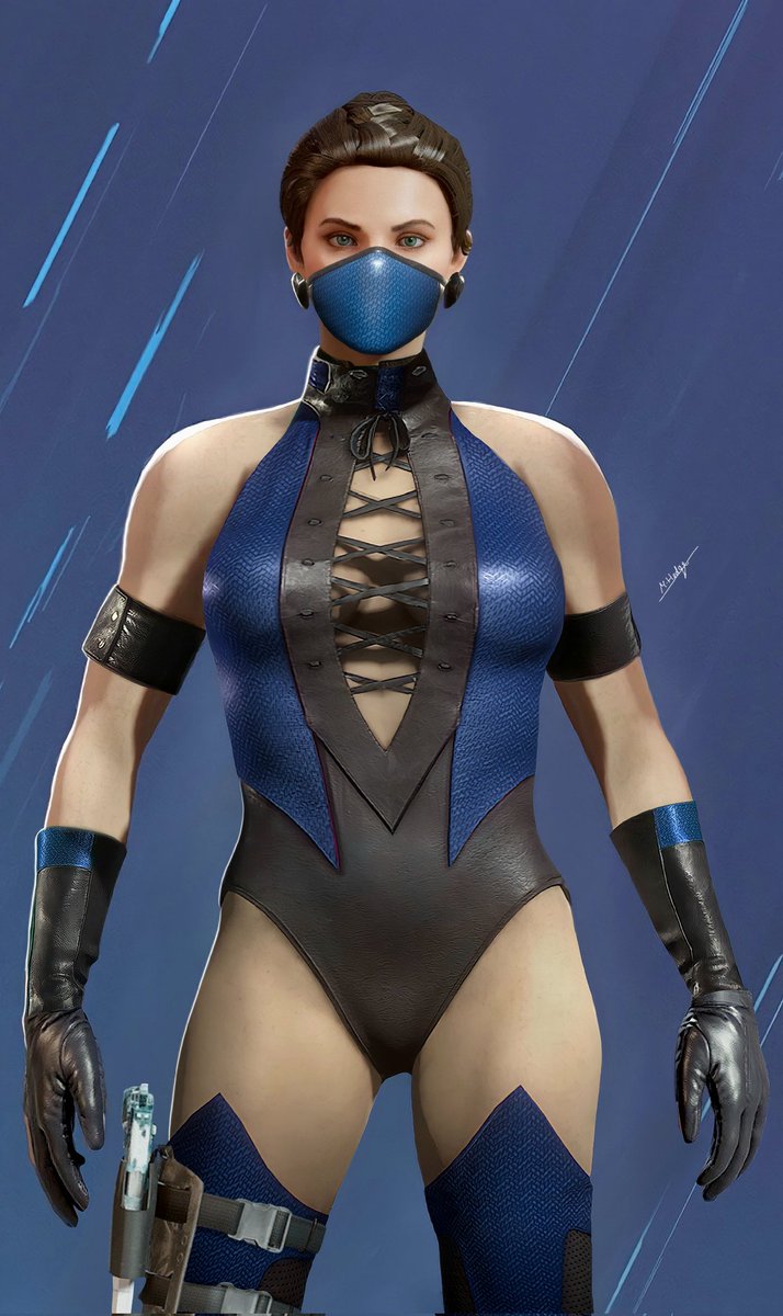 Sketchy_Hedgey's tweet photo. Twitch as Kitana from Mortal Kombat 11

Suggested by @utterfilthmate 🔥

#RainbowSixSiege #R6Community #R6S
#MortalKombat https://t.co/FxYO6G1ld7