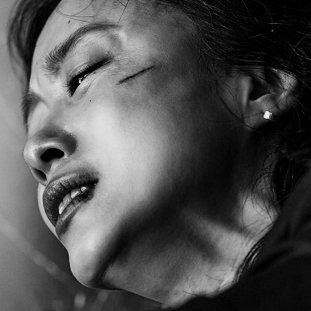 iamsharonle's tweet photo. not me visualise choking her---

#killboksoon https://t.co/QywQtkQUvu