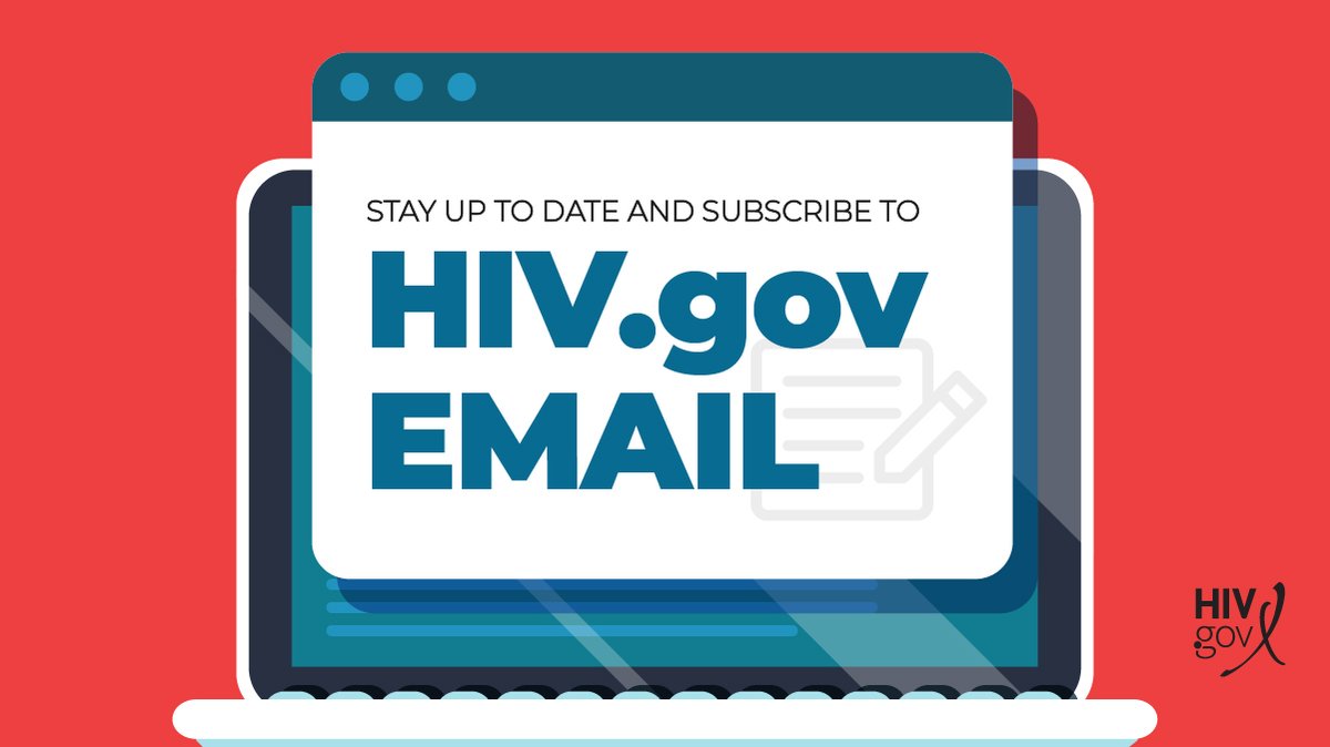 HIVGov's tweet photo. Stay informed 📨 Subscribe to https://t.co/mes9oK2gih email updates to receive the latest news, vital resources, and groundbreaking research on HIV/AIDS. Knowledge is power! ✊ Join us today: https://t.co/9YwfOSfvaf #HIVawareness #HealthNews

#WrittenByAI #ReviewedByHumans https://t.co/QXTLtBbQyd