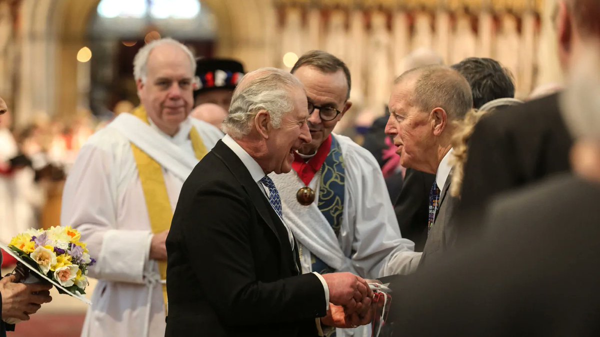 Majesty/Joe Little on Twitter "RT York_Minster We are honoured to have celebrated the Royal
