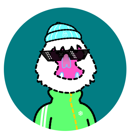 thomasr1989's tweet photo. Yeti's are going to make it 🏔️
YETI 2.0
Read all about it👇
https://t.co/CjFaxCvDSD

#icx $icx $frmd @FramdNFT @helloiconworld https://t.co/fSmlTU8gxi