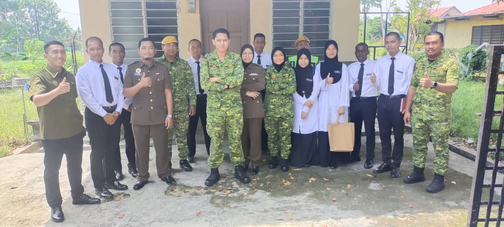 𝐃𝐈𝐀𝐑𝐈 𝐊𝐔𝐑𝐒𝐔𝐒 𝐈𝐍𝐃𝐔𝐊𝐒𝐈 𝐏𝐄𝐆𝐀𝐖𝐀𝐈 𝐑𝐄𝐋𝐀 𝐆𝐑𝐄𝐃 𝐊𝐏𝟒𝟏 𝐓𝐀𝐇𝐔𝐍 𝟐𝟎𝟐𝟑
𝐇𝐚𝐫𝐢 𝐤𝐞 - 𝟑𝟐 : 𝟔 𝐀𝐩𝐫𝐢𝐥 𝟐𝟎𝟐𝟑