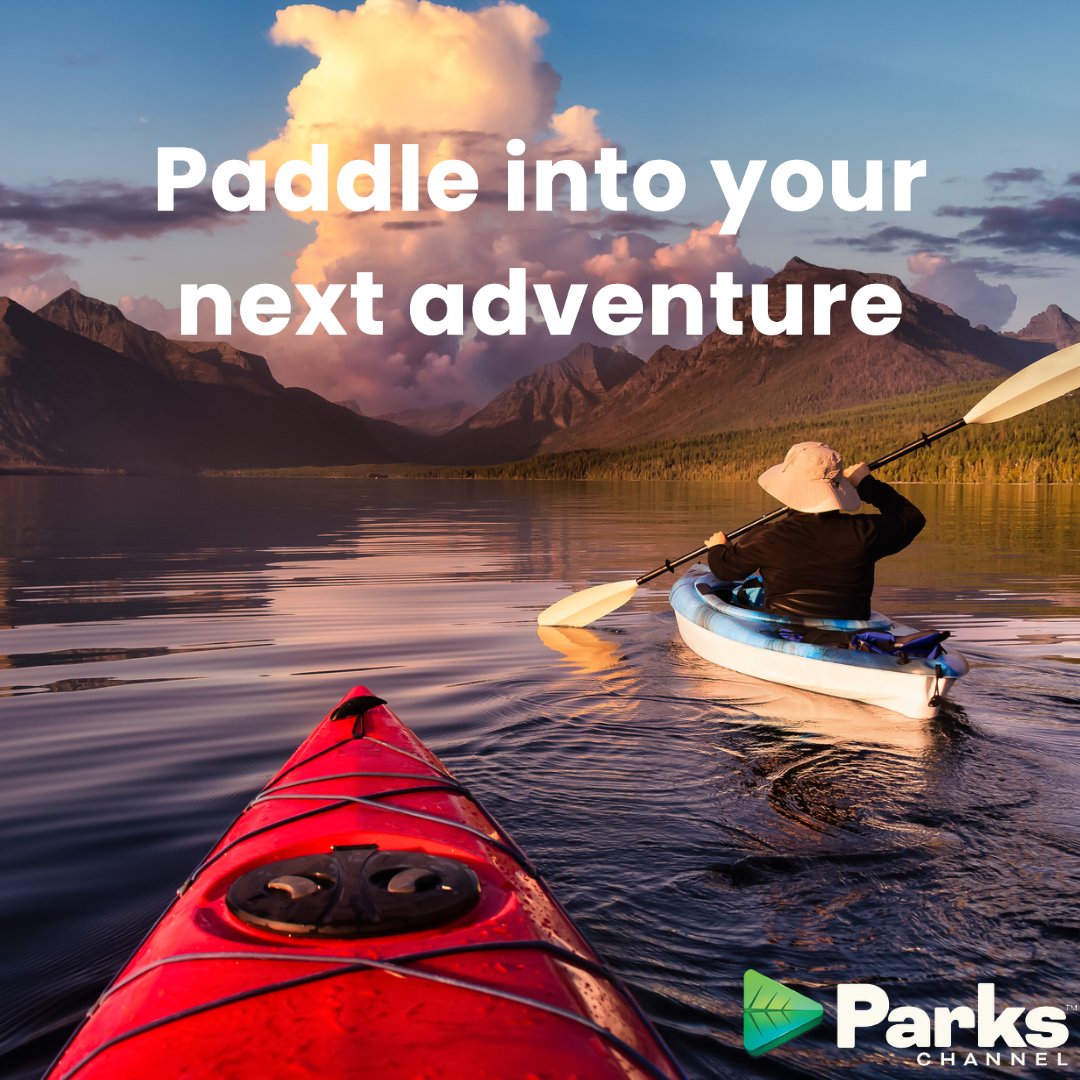 #OptOutside and see all the wonder within our #NationalParks. Visit TheParksChannel.com to WATCH.PLAN.GO on your next #adventure 🍃▶️ #parkschannel #parkchat #nationalparkgeek #findyourpark #everykidoutdoors #roadtrip #nationalpark #travel #nature #attitudeadjustment