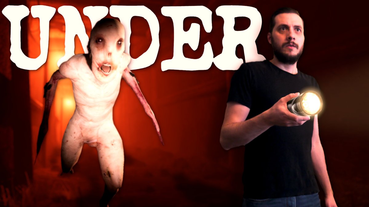 rabiaterrobert's tweet photo. Wo sind denn bitte alle hin? Die können mich doch nicht einfach hier allein zurück gelassen haben? Oder sind wir gar nicht allein? 🤨

https://t.co/jUTRn1hE1V

#YouTube #HorrorGames #GermanMediaRT #Gameplay #smallyoutuber #Horror #letsplay #EasterBeaster #indiegame #thriller https://t.co/XYrTKb14cu