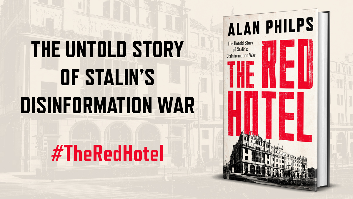 headlinepg's tweet photo. Unopened archives. Previously untold stories. Revelatory research. Read #TheRedHotel #TheRedHotel https://t.co/2itfiohGx9 https://t.co/Reg9q2Df4z