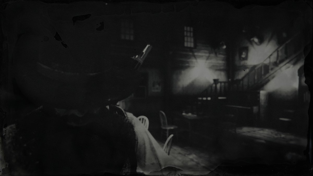 Ag_Beaver's tweet photo. At least it's quiet! #RedDeadRedemption2 #RDR2 #PS4share  #ThePhotoMode #VirtualPhotography #WorldOfVP #VGPUnite #VPRT https://t.co/F98iXNMhdx