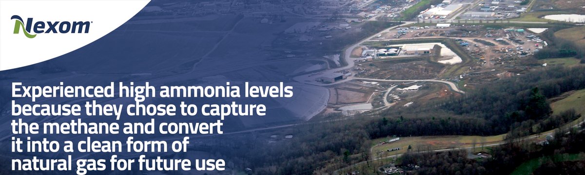 nexomwastewater's tweet photo. Today's #ThrowbackThursday is Seneca, PA! The project converted existing bio-towers to #BioPorts™ MBBR reactors to stop paying for offsite ammonia treatment. Thanks to the engineers at Bassett Engineering and the Seneca Landfill team. Read more at: https://t.co/n9JlKNOXDL https://t.co/Xo9jpS8f80