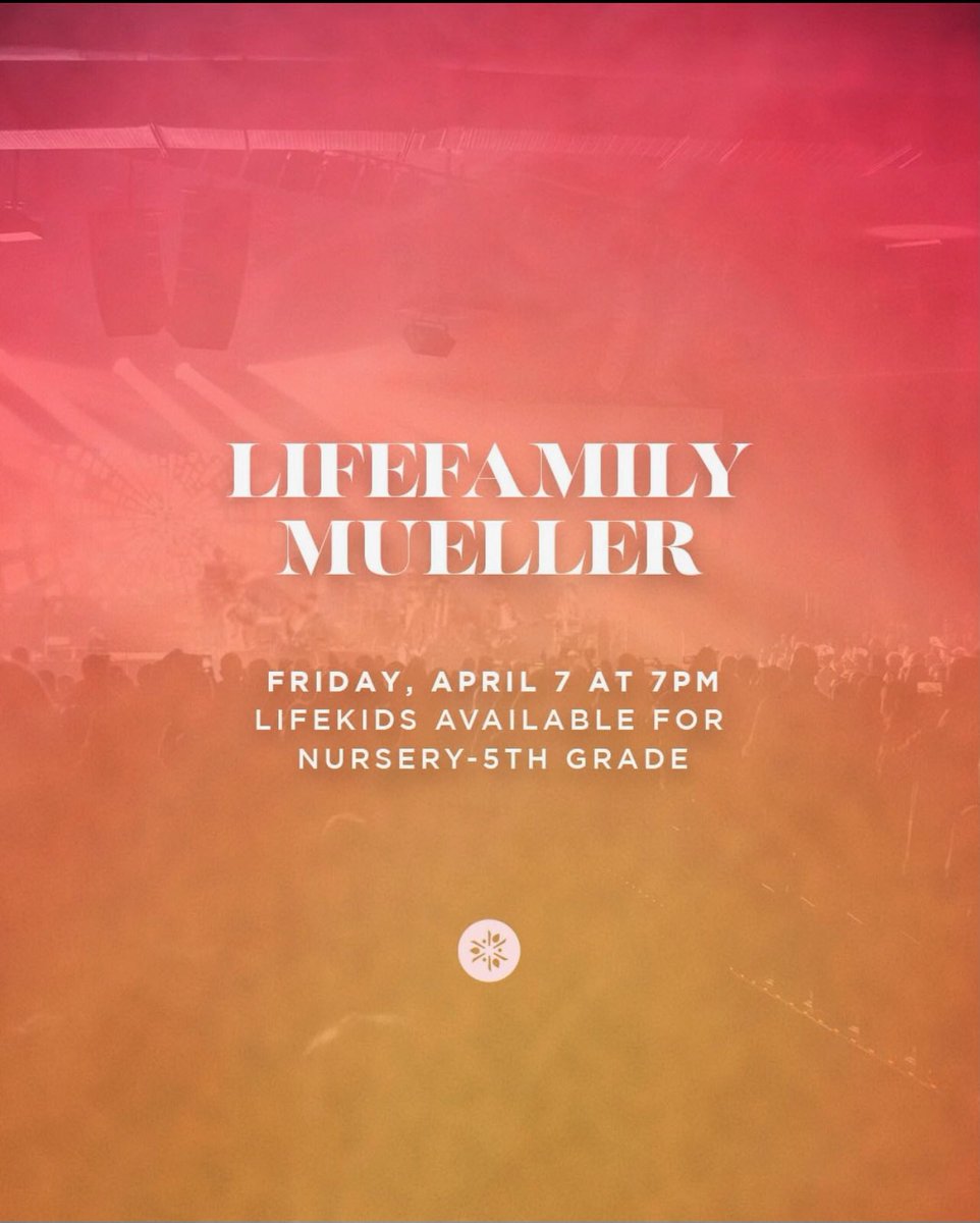 Make plans to honor the Lord’s suffering on Good Friday at our city-wide service at Life.Family Mueller.

Multiple churches coming together, communion, worship, scripture and community with other believers.  Let’s remember Jesus’ suffering.

1504 E 51st
Austin, Tx