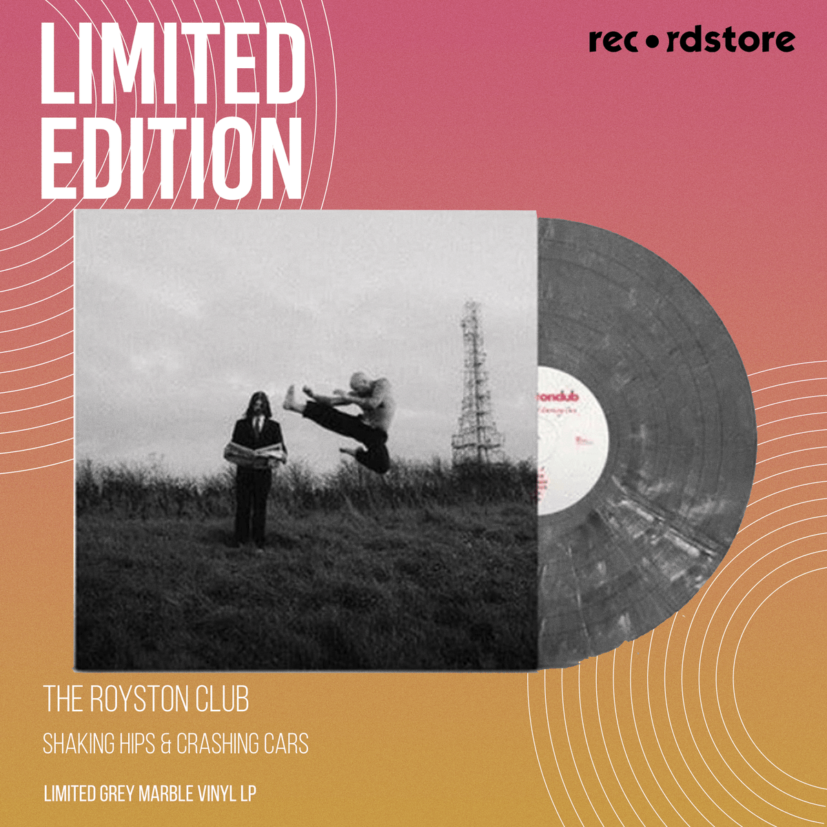 Recordstore.co.uk on Twitter "LIMITED EDITION The Royston Club