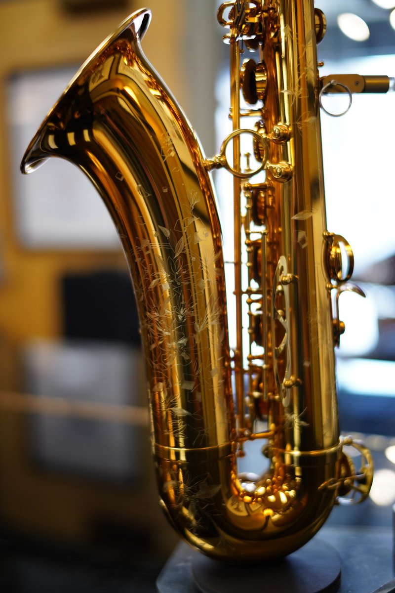 virtuositybosto's tweet photo. Hold onto your butts! INTRODUCINGโฆ
The Selmer Supreme Tenor Saxophone!
Join us on April 22nd for a full day of Selmer Supreme excitement!
#bostonevents #sax #saxophone #tenorsax #selmersax #selmer #new #bostonbased #bostonmusic #bostonmusicscene https://t.co/mOSXCK6Mt1